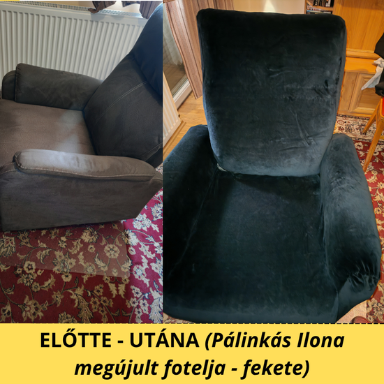 FotelHuzat JYSK ABILDSKOV elektromos fotelre (drapp barna) FotelHuzat JYSK ABILDSKOV elektromos fotelre (drapp barna)